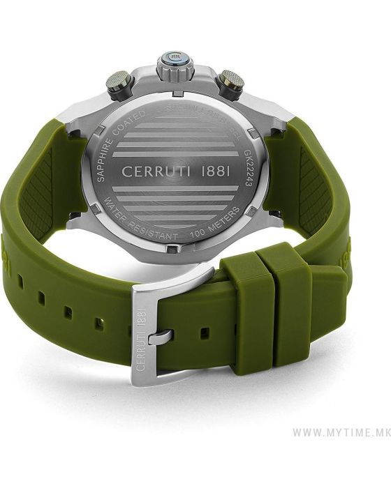 Cerruti Lucardo Chronograph CIWGQ2224301 - 