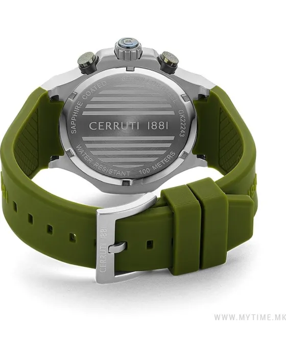 Cerruti Lucardo Chronograph CIWGQ2224301, όψη 3