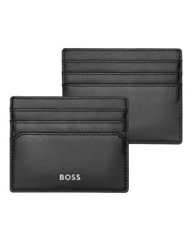 Καρτοθήκη Hugo Boss Classic Smooth HLC403A