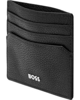 Καρτοθήκη Hugo Boss Classic Grained HLC416A - 
