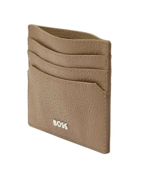 Καρτοθήκη Hugo Boss Classic Grained HLC416X - 