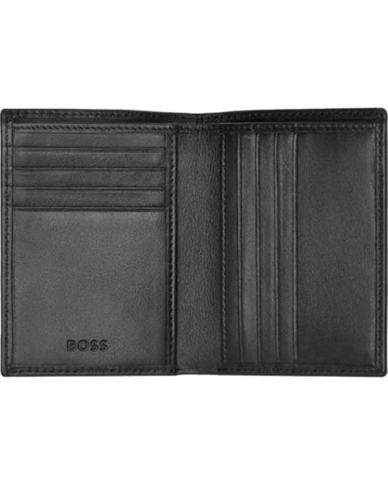 Καρτοθήκη Hugo Boss Classic Smooth HLE403A - 