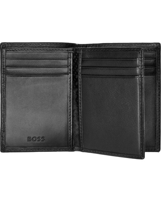 Καρτοθήκη Hugo Boss Trifold HLF421A - 