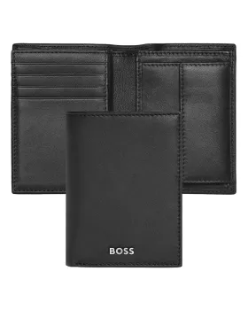 Καρτοθήκη Hugo Boss Classic Smooth HLG403A