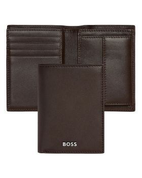 Καρτοθήκη Hugo Boss Classic Smooth HLG403Y