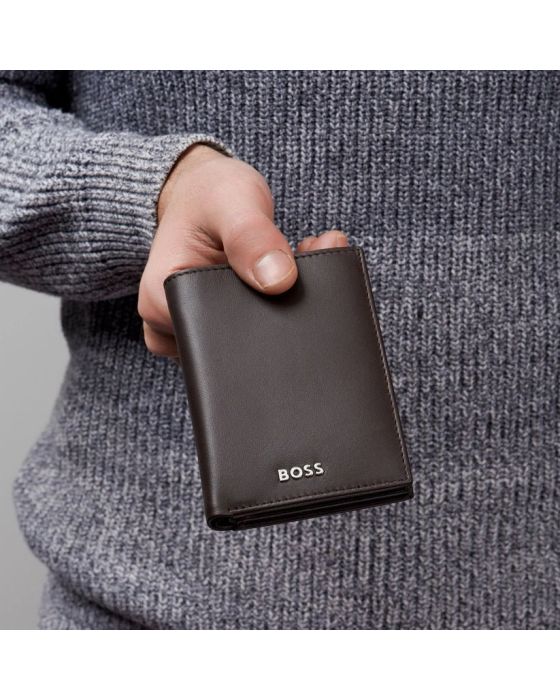 Καρτοθήκη Hugo Boss Classic Smooth HLG403Y - 