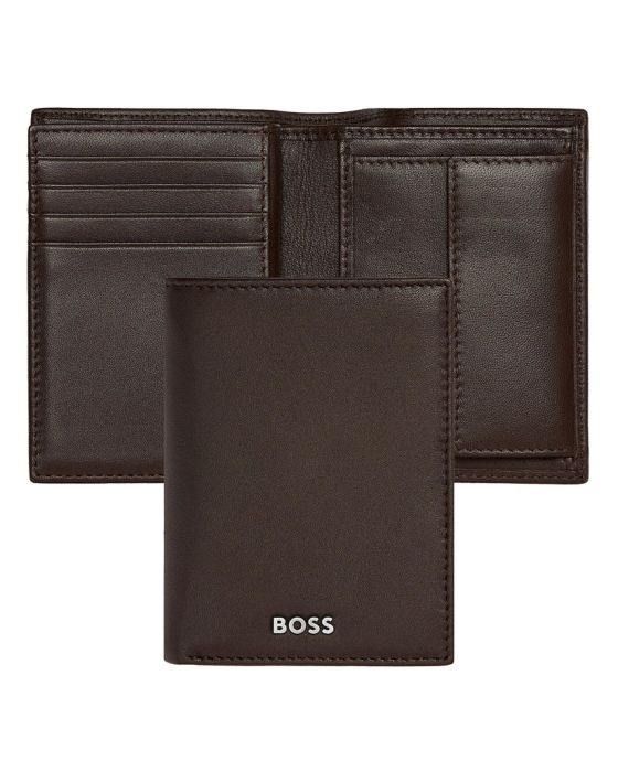 Καρτοθήκη Hugo Boss Classic Smooth HLG403Y