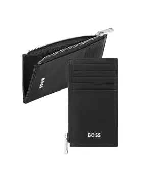 Καρτοθήκη Hugo Boss Classic Smooth HLK503A
