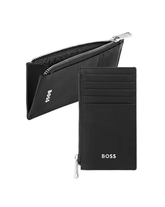 Καρτοθήκη Hugo Boss Classic Smooth HLK503A