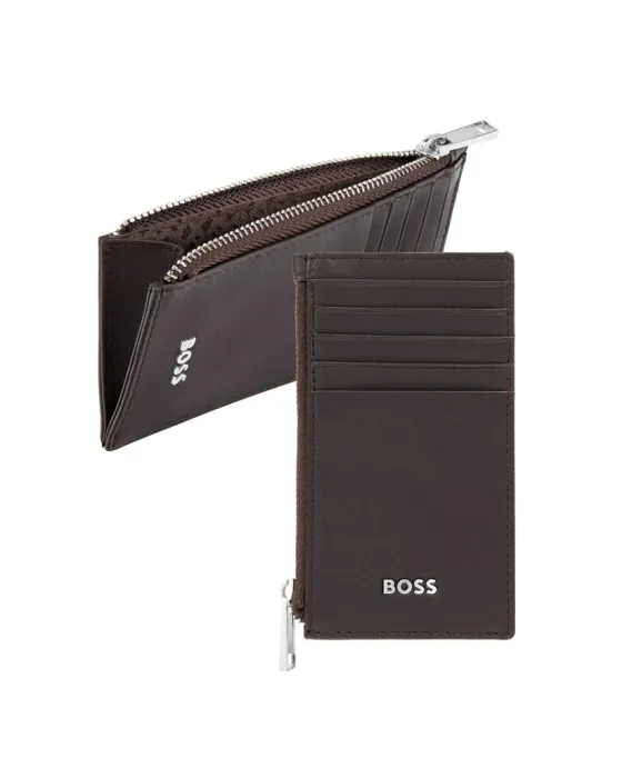 Καρτοθήκη Hugo Boss Classic Smooth HLK503Y