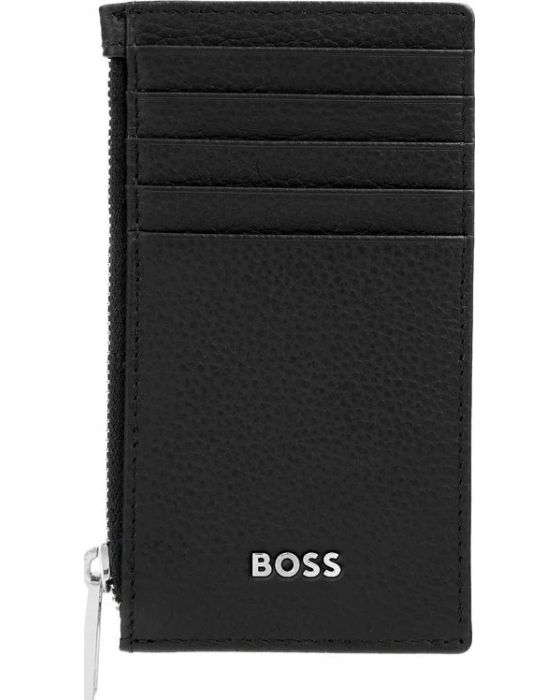 Καρτοθήκη Hugo Boss Classic Grained HLK518A - 