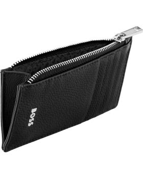 Καρτοθήκη Hugo Boss Classic Grained HLK518A - 