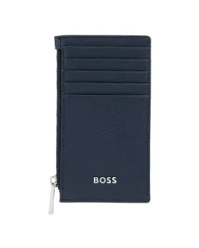 Καρτοθήκη Hugo Boss Classic Grained HLK518N - 