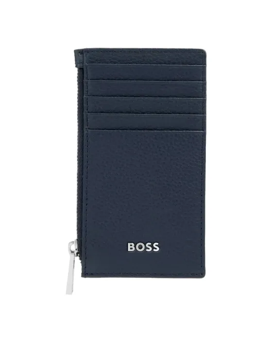Καρτοθήκη Hugo Boss Classic Grained HLK518N - 