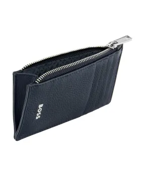 Καρτοθήκη Hugo Boss Classic Grained HLK518N - 