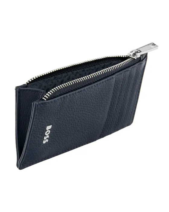 Καρτοθήκη Hugo Boss Classic Grained HLK518N - 