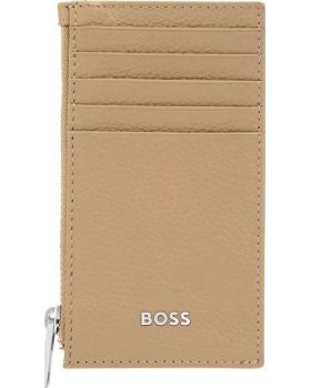 Καρτοθήκη Hugo Boss Classic Grained HLK518X - 