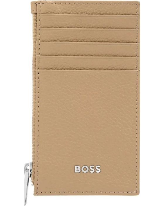 Καρτοθήκη Hugo Boss Classic Grained HLK518X - 