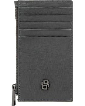 Καρτοθήκη Hugo Boss Double B Saffiano HLK526H - 
