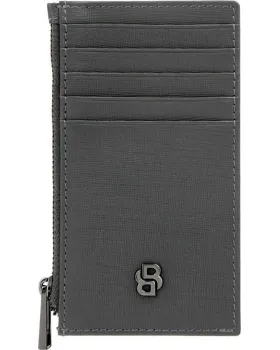 Καρτοθήκη Hugo Boss Double B Saffiano HLK526H - 
