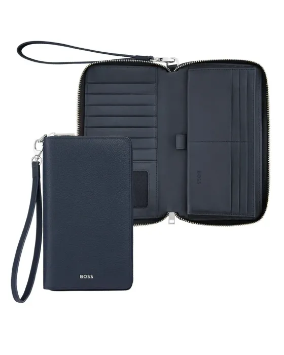 Πορτοφόλι Hugo Boss Classic Grained HLL518N