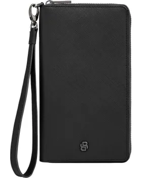 Hugo Boss Double B Saffiano Wallet HLL526A, view 2