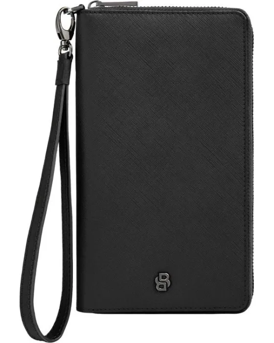 Hugo Boss Double B Saffiano Wallet HLL526A, view 2