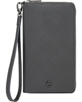 Πορτοφόλι Hugo Boss Double B Saffiano HLL526H - 