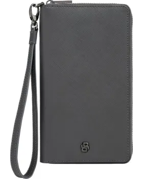 Hugo Boss Double B Saffiano Wallet HLL526H, view 2
