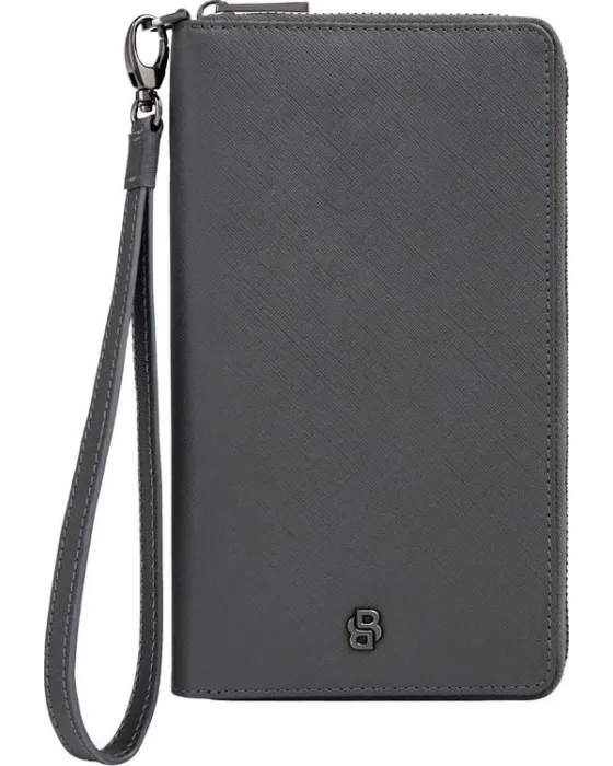 Hugo Boss Double B Saffiano Wallet HLL526H, view 2