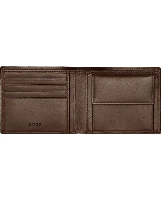 Πορτοφόλι Hugo Boss Classic Smooth HLM403Y - 
