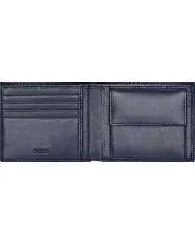 Πορτοφόλι Hugo Boss Classic Grained HLM416N - 