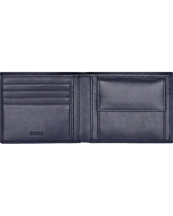 Πορτοφόλι Hugo Boss Classic Grained HLM416N - 