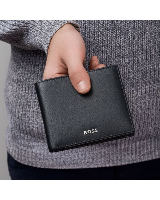 Πορτοφόλι Hugo Boss Classic Smooth HLN403A - 