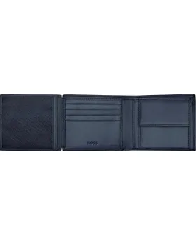 Πορτοφόλι Hugo Boss Classic Grained HLN416N - 