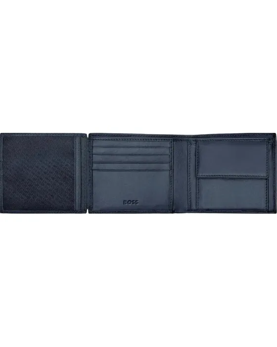 Πορτοφόλι Hugo Boss Classic Grained HLN416N - 