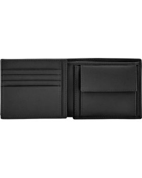 Πορτοφόλι Hugo Boss Double B Saffiano HLN526A - 