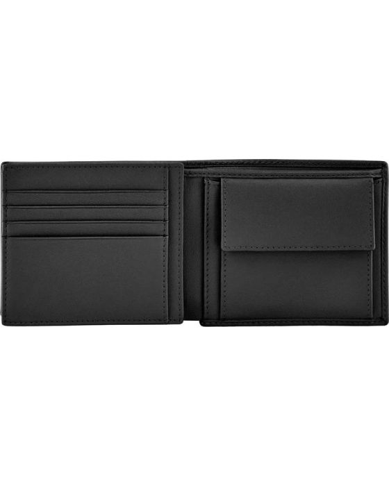 Πορτοφόλι Hugo Boss Double B Saffiano HLN526A - 