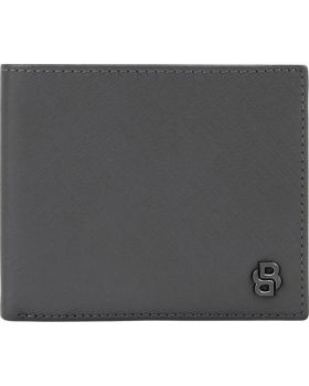 Πορτοφόλι Hugo Boss Double B Saffiano HLN526H - 
