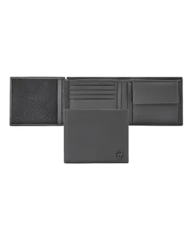 Πορτοφόλι Hugo Boss Double B Saffiano HLN526H