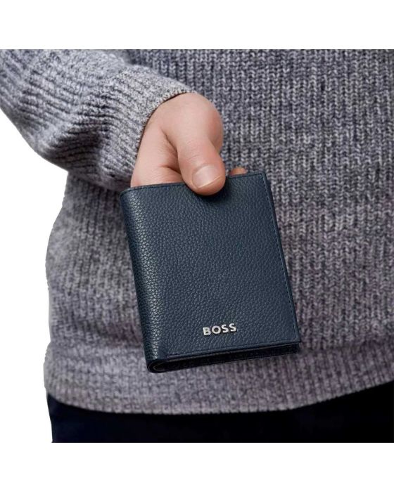 Πορτοφόλι Hugo Boss Classic Grained HLO416N - 