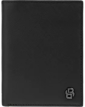 Πορτοφόλι Hugo Boss Double B Saffiano HLO526A - 
