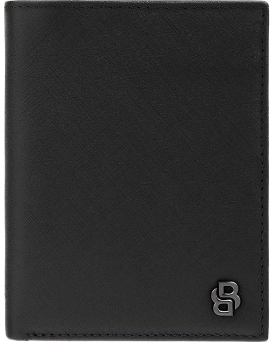 Πορτοφόλι Hugo Boss Double B Saffiano HLO526A - 