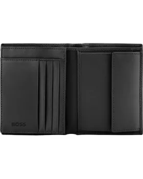 Πορτοφόλι Hugo Boss Double B Saffiano HLO526A - 
