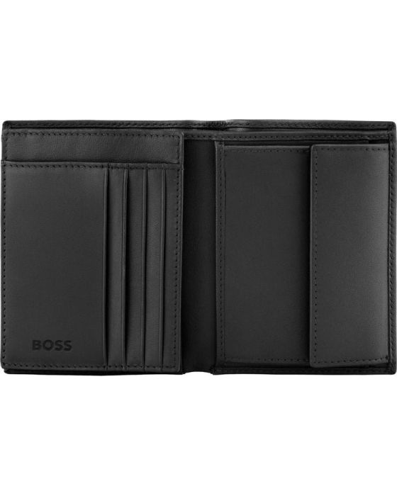 Πορτοφόλι Hugo Boss Double B Saffiano HLO526A - 