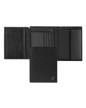 Πορτοφόλι Hugo Boss Double B Saffiano HLO526A