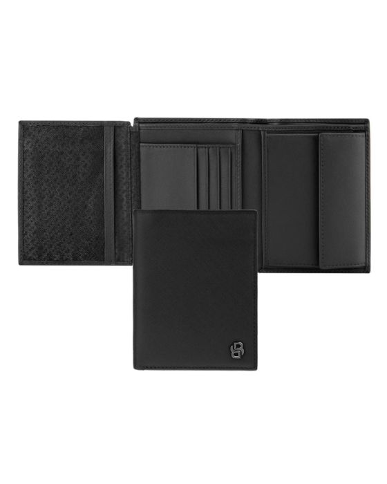Πορτοφόλι Hugo Boss Double B Saffiano HLO526A