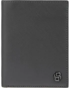 Hugo Boss Double B Saffiano Wallet HLO526H, view 3