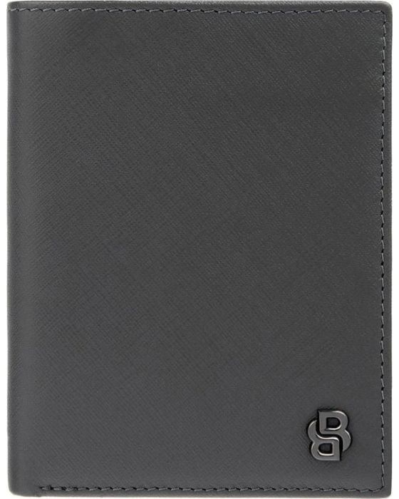 Πορτοφόλι Hugo Boss Double B Saffiano HLO526H - 