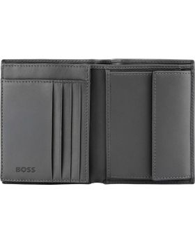 Πορτοφόλι Hugo Boss Double B Saffiano HLO526H - 